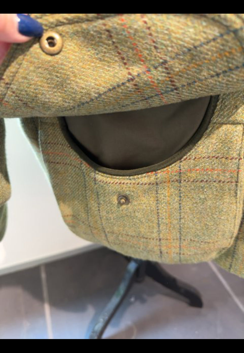 Skræddersyet jagtjakke, damemodel